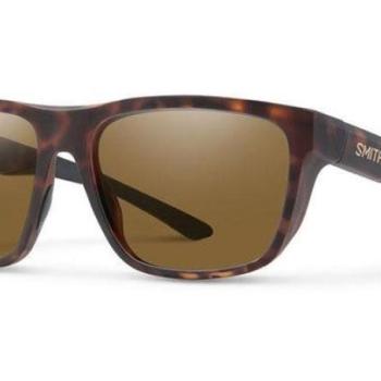 Smith BARRA/S N9P/L5 Polarized ONE SIZE (60) Havana Női Napszemüvegek kép