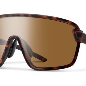 Smith BOBCAT N9P/L5 Polarized ONE SIZE (99) Havana Unisex Napszemüvegek kép