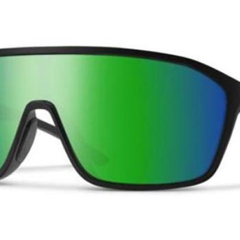 Smith BOOMTOWN 003/ZY Polarized ONE SIZE (99) Fekete Női Napszemüvegek kép