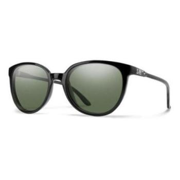 Smith CHEETAH 807/L7 Polarized ONE SIZE (54) Fekete Unisex Napszemüvegek kép