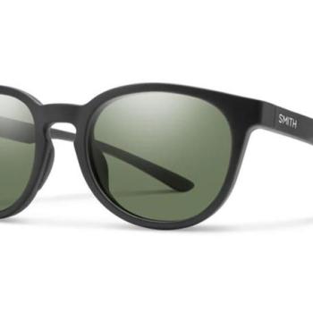 Smith EASTBANK 086/XC ONE SIZE (52) Fekete Unisex Napszemüvegek kép