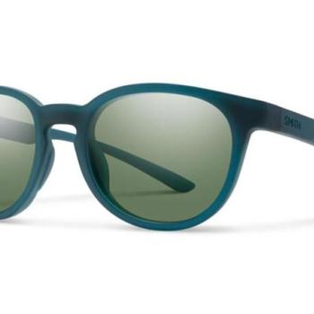 Smith EASTBANKCORE FJM/UC Polarized ONE SIZE (52) Zöld Férfi Napszemüvegek kép