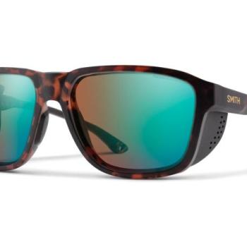Smith EMBARK HGC/GH ONE SIZE (58) Havana Női Napszemüvegek kép