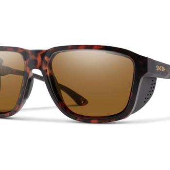 Smith EMBARK N9P/L5 Polarized ONE SIZE (58) Havana Női Napszemüvegek kép