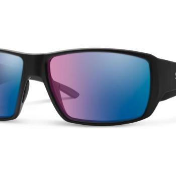Smith GUIDECHOICE/N 003/7V Polarized ONE SIZE (62) Fekete Női Napszemüvegek kép