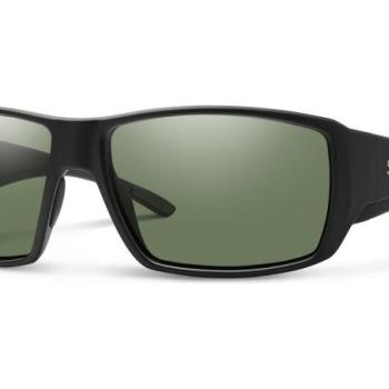 Smith GUIDECHOICE/N 003/L7 Polarized ONE SIZE (62) Fekete Női Napszemüvegek kép
