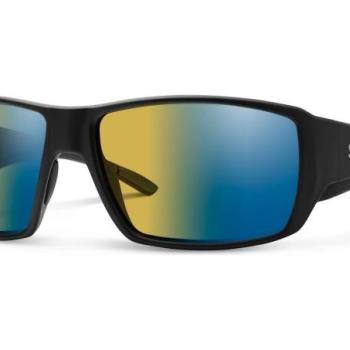 Smith GUIDECHOICE/N 01T/QG Polarized ONE SIZE (62) Fekete Női Napszemüvegek kép
