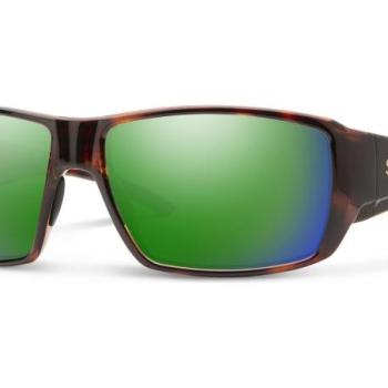 Smith GUIDECHOICE/N 086/UI Polarized ONE SIZE (62) Havana Női Napszemüvegek kép