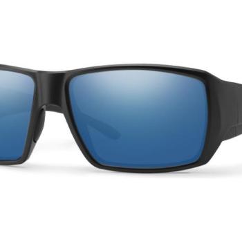 Smith GUIDECHOICES 003/QG Polarized ONE SIZE (58) Fekete Unisex Napszemüvegek kép