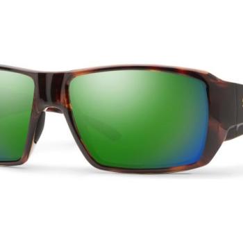 Smith GUIDECHOICES 086/UI Polarized ONE SIZE (58) Havana Unisex Napszemüvegek kép