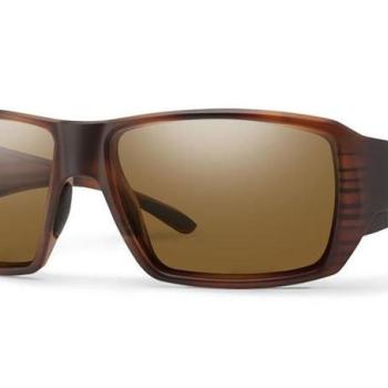 Smith GUIDECHOICES HGC/L5 Polarized ONE SIZE (58) Havana Unisex Napszemüvegek kép