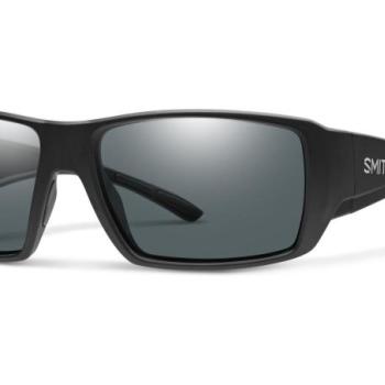 Smith GUIDECXL/S 003/6N Polarized ONE SIZE (63) Fekete Női Napszemüvegek kép