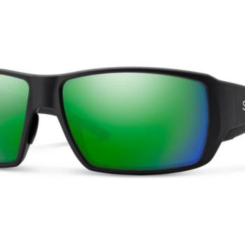 Smith GUIDECXL/S 003/UI Polarized ONE SIZE (63) Fekete Női Napszemüvegek kép