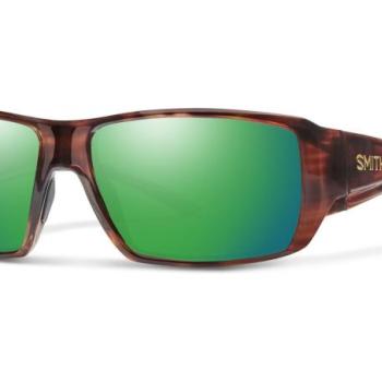 Smith GUIDECXL/S 086/UI Polarized ONE SIZE (63) Havana Női Napszemüvegek kép
