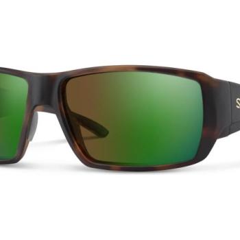 Smith GUIDECXL/S N9P/78 Polarized ONE SIZE (63) Havana Női Napszemüvegek kép