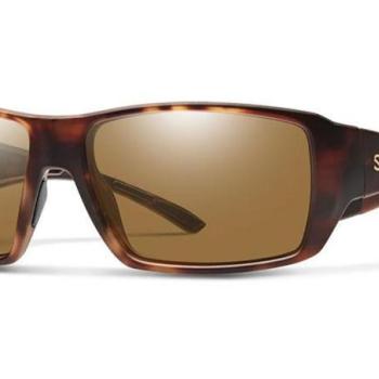 Smith GUIDECXL/S N9P/L5 Polarized ONE SIZE (63) Havana Női Napszemüvegek kép