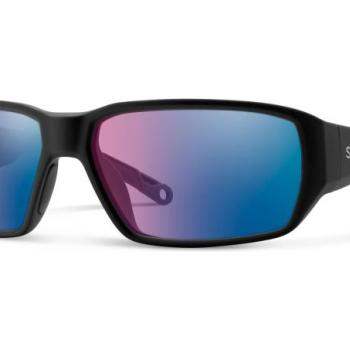 Smith HOOKSET 003/7V Polarized ONE SIZE (62) Fekete Női Napszemüvegek kép
