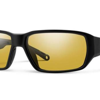 Smith HOOKSET 003/L5 Polarized ONE SIZE (62) Fekete Női Napszemüvegek kép