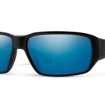 Smith HOOKSET 003/QG Polarized ONE SIZE (62) Fekete Női Napszemüvegek kép