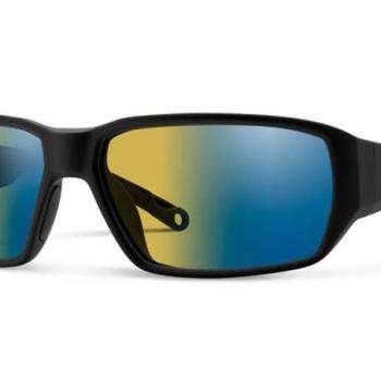 Smith HOOKSET 124/QG Polarized ONE SIZE (62) Fekete Női Napszemüvegek kép