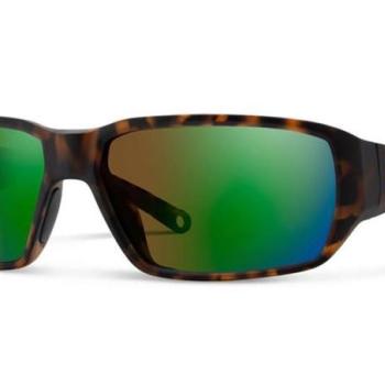 Smith HOOKSET N9P/78 Polarized ONE SIZE (62) Havana Női Napszemüvegek kép