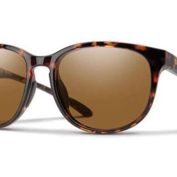 Smith LAKESHASTA 086/L5 Polarized ONE SIZE (56) Havana Férfi Napszemüvegek kép
