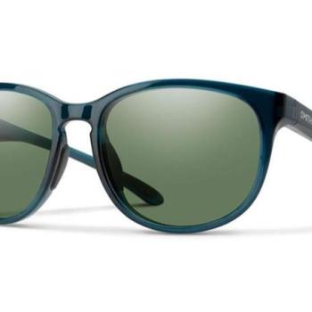 Smith LAKESHASTA QM4/L7 Polarized ONE SIZE (56) Kék Férfi Napszemüvegek kép