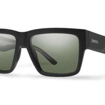 Smith LINEUP 003/1H ONE SIZE (58) Fekete Unisex Napszemüvegek kép