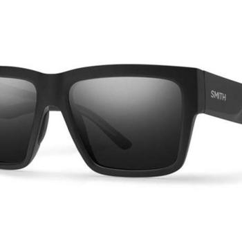 Smith LINEUP 003/6N Polarized ONE SIZE (58) Fekete Unisex Napszemüvegek kép