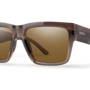 Smith LINEUP 3DV/L5 Polarized ONE SIZE (58) Barna Unisex Napszemüvegek kép