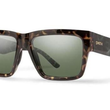 Smith LINEUP D1U/L7 Polarized ONE SIZE (58) Havana Unisex Napszemüvegek kép