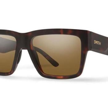 Smith LINEUP N9P/L5 Polarized ONE SIZE (58) Havana Unisex Napszemüvegek kép