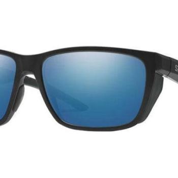 Smith LONGFIN/S 003/QG Polarized ONE SIZE (59) Fekete Női Napszemüvegek kép