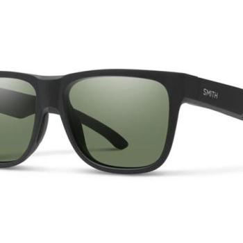 Smith LOWDOWN2 003/1H ONE SIZE (55) Fekete Unisex Napszemüvegek kép