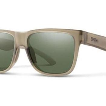 Smith LOWDOWN2 LPA/L7 Polarized ONE SIZE (55) Barna Unisex Napszemüvegek kép