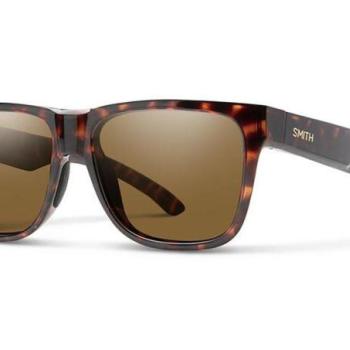 Smith LOWDOWN2/S 086/L5 Polarized L (56) Havana Unisex Napszemüvegek kép
