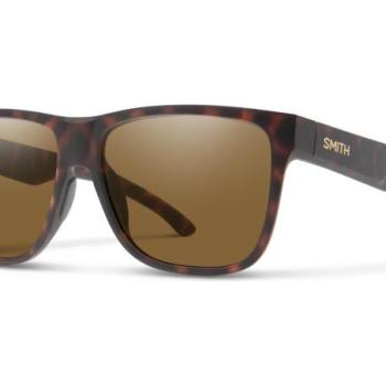Smith LOWDOWNXL2 N9P/XC ONE SIZE (60) Havana Unisex Napszemüvegek kép