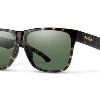 Smith LOWDOWNXL2 P65/L7 Polarized ONE SIZE (60) Havana Unisex Napszemüvegek kép