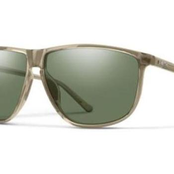 Smith MONOLAKE 63M/L7 Polarized ONE SIZE (63) Zöld Unisex Napszemüvegek kép