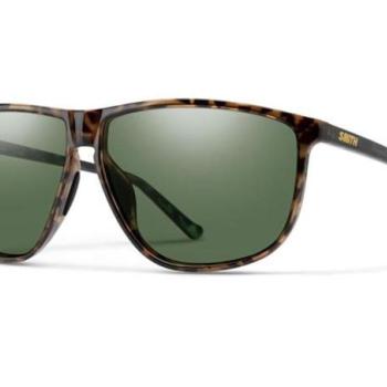 Smith MONOLAKE D1U/L7 Polarized ONE SIZE (63) Havana Unisex Napszemüvegek kép