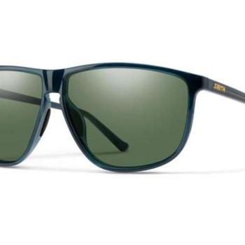 Smith MONOLAKE QM4/L7 Polarized ONE SIZE (63) Kék Unisex Napszemüvegek kép
