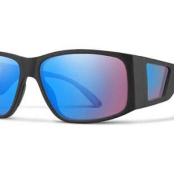 Smith MONROEPEAK 003/G0 ONE SIZE (62) Fekete Unisex Napszemüvegek kép