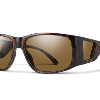 Smith MONROEPEAK 086/XC ONE SIZE (62) Havana Unisex Napszemüvegek kép
