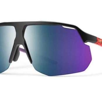 Smith MOTIVE H1T/DI ONE SIZE (74) Fekete Női Napszemüvegek kép