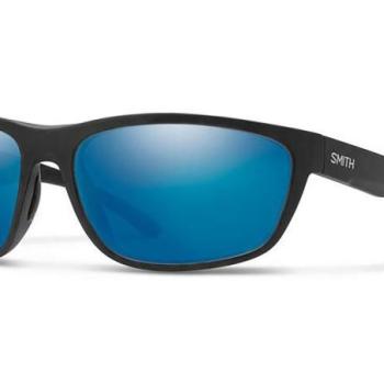 Smith REDDING/S 003/QG Polarized ONE SIZE (62) Fekete Női Napszemüvegek kép
