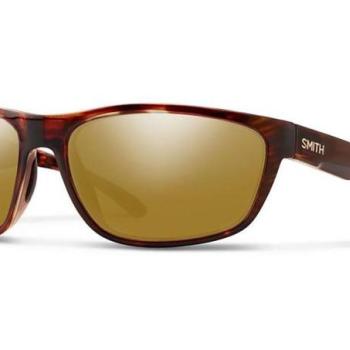 Smith REDDING/S 086/QE Polarized ONE SIZE (62) Havana Női Napszemüvegek kép