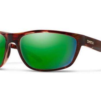 Smith REDDING/S 086/UI Polarized ONE SIZE (62) Havana Női Napszemüvegek kép