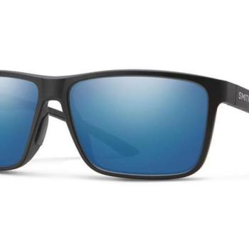 Smith RIPTIDE/S 124/QG Polarized ONE SIZE (61) Fekete Női Napszemüvegek kép