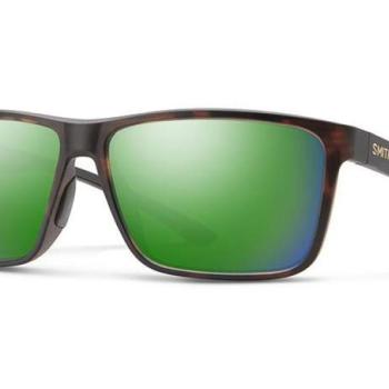 Smith RIPTIDE/S HGC/UI Polarized ONE SIZE (61) Havana Női Napszemüvegek kép