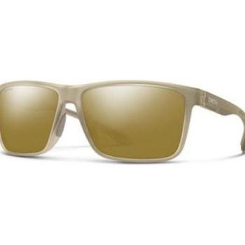 Smith RIPTIDE/S LPA/QE Polarized ONE SIZE (61) Barna Női Napszemüvegek kép